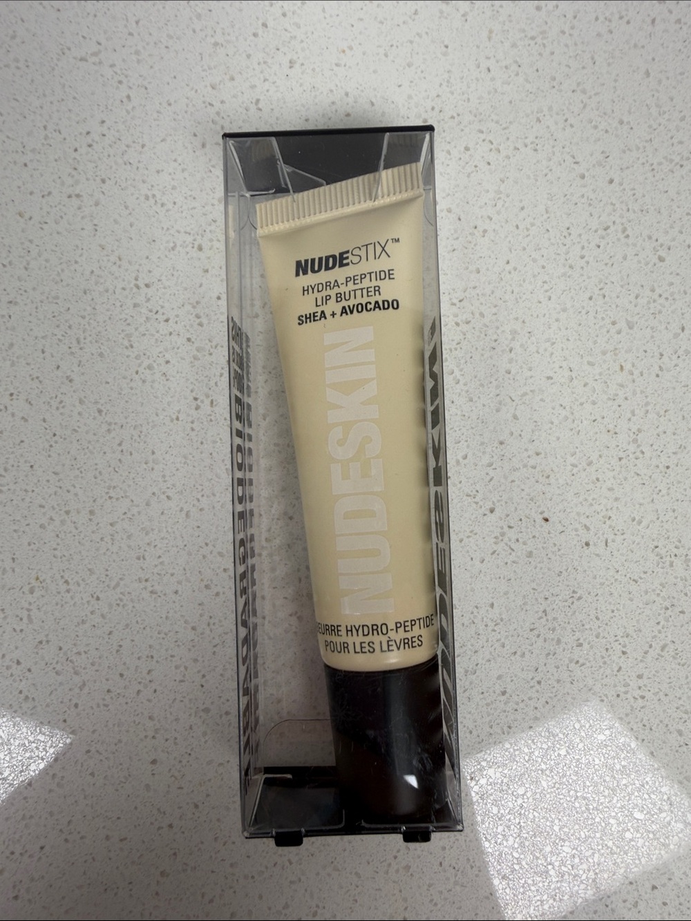 [MAKEUP] NUDESTIX Hydra-Peptide Lip Butter Shea + Avocado Discontinued BNIB